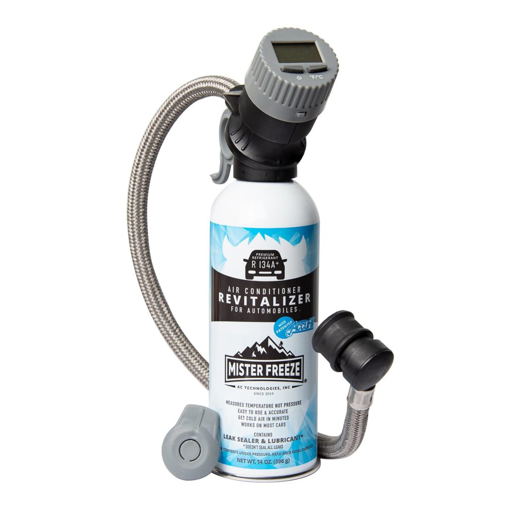 Mister Freeze A C Revitalizer Keep Your Car S Ac Cold